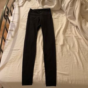 Black Lululemon Legginngs